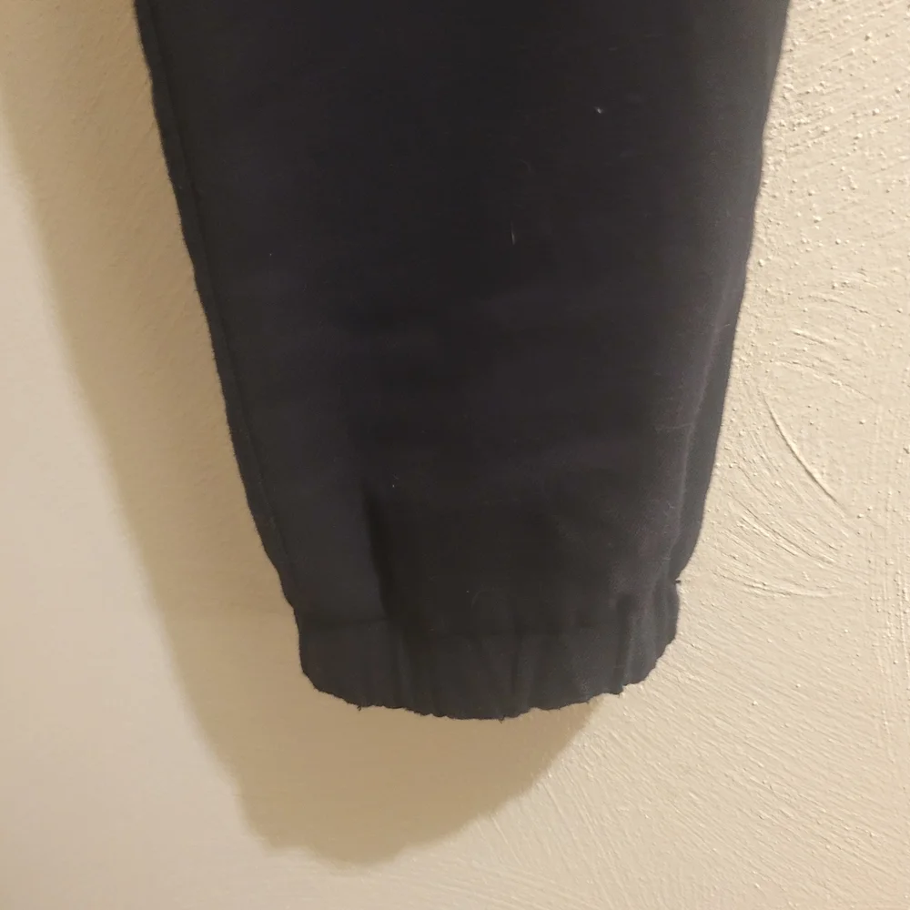 Nine West Women's Black Joggers - Picture 3 of 4